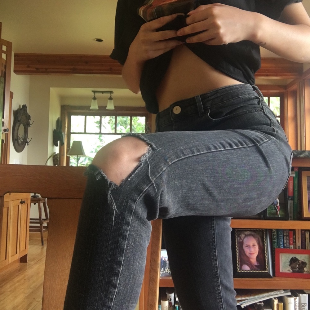 ASOS JEANS
